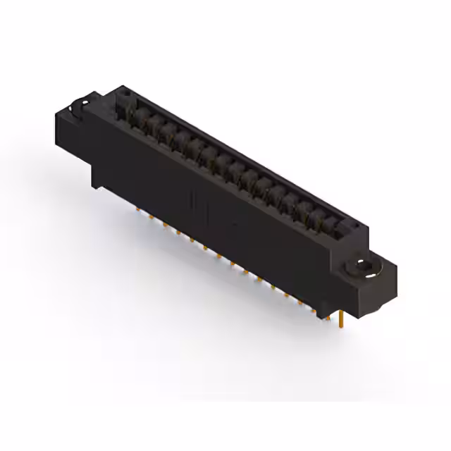 396-016-526-603 EDAC Inc.  Edgeboard Connectors